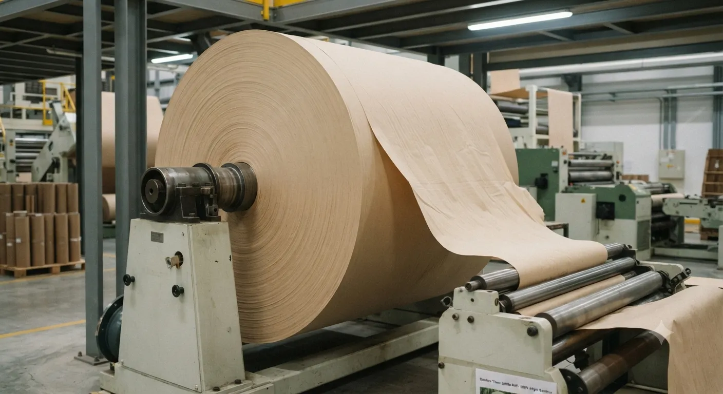 Toilet Tissue Jumbo Rolls - Image 3