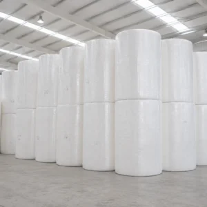Tissue jumbo roll