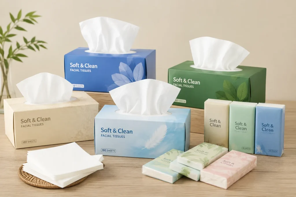 Facial Tissue