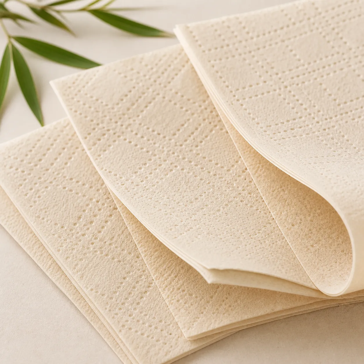Custom Bamboo Paper Napkins for Restaurants & Hospitality - Image 6