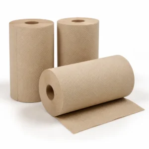 Bamboo and Sugarcane Pulp Kitchen Towels