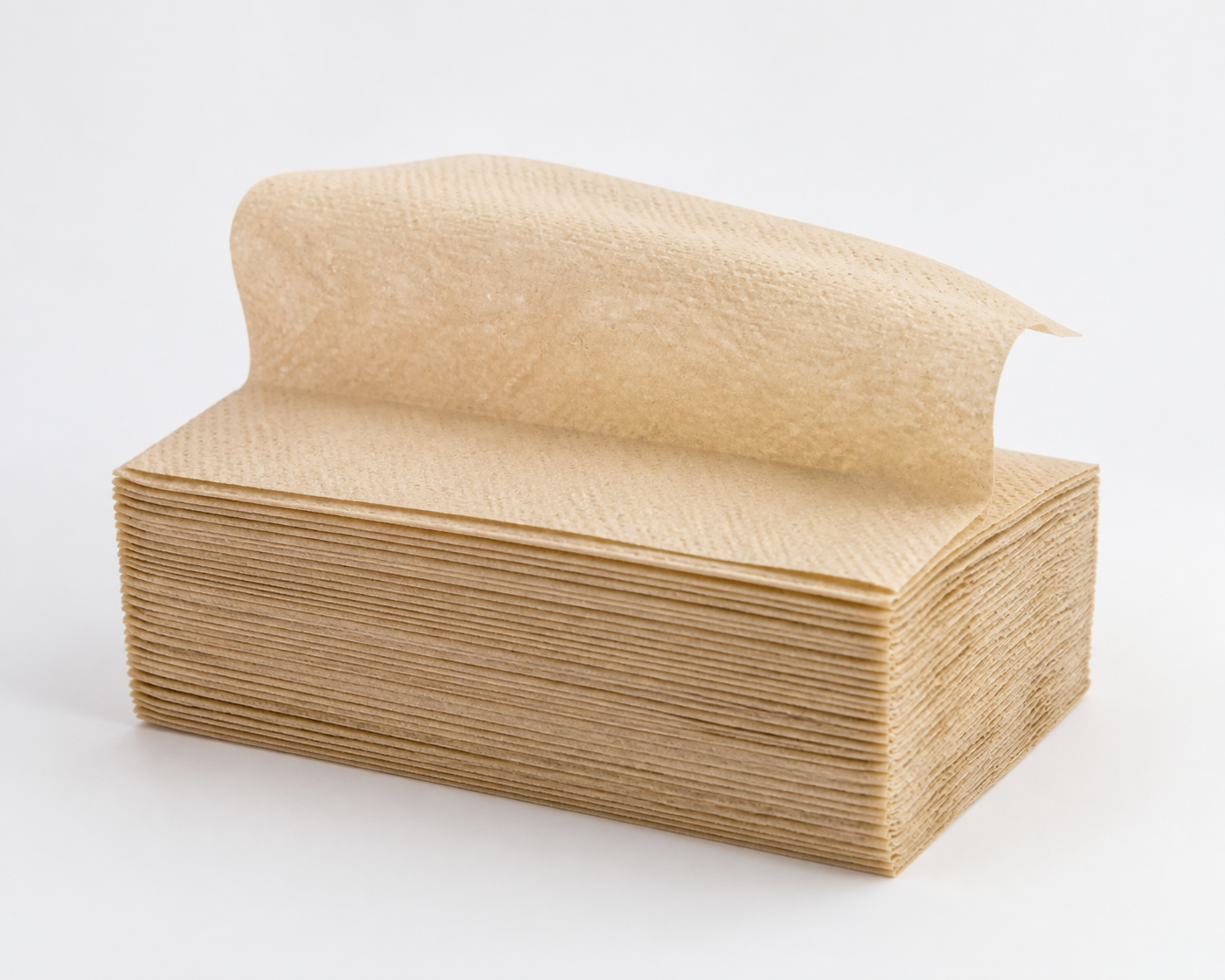 Natural Brown Facial Tissue with Sustainable Fiber Solutions - Image 5
